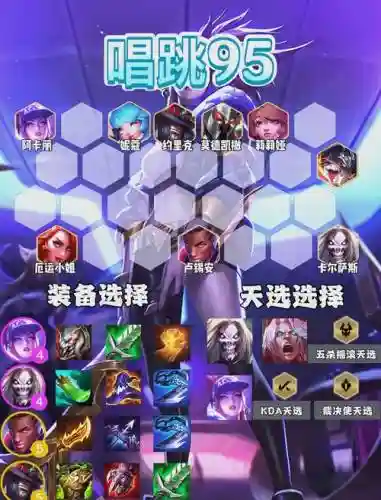 灵魂战歌手游阵容搭配_1插图