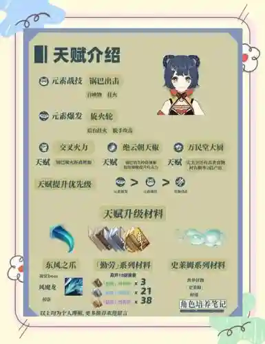 香菱主c阵容搭配扩散