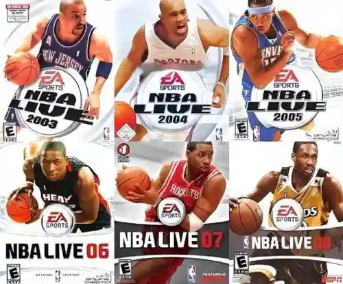 nbalive复古阵容_2插图
