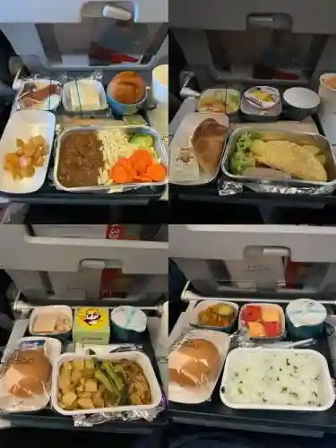 吃喝飞机装备什么东西插图