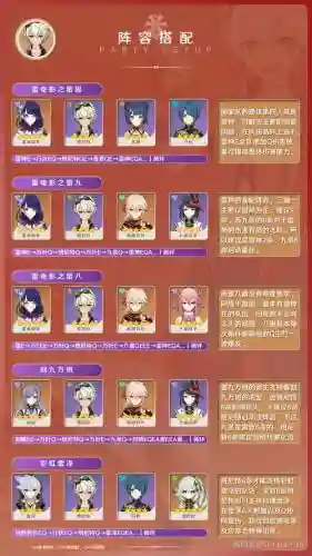39号阵容搭配插图