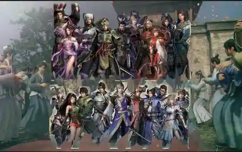 真三国无双8阵容推荐搭配插图1
