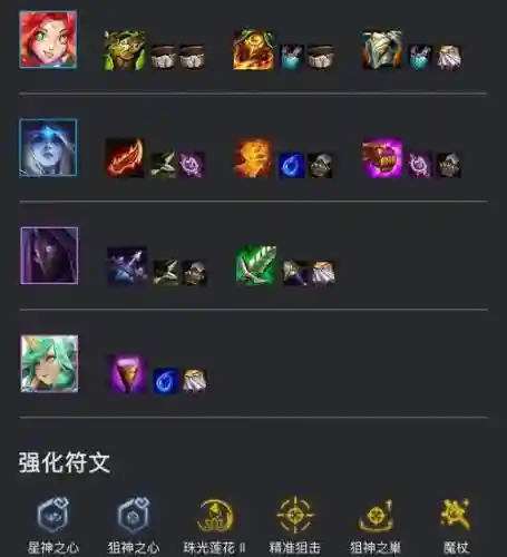 星神阵容怎么搭配_1插图