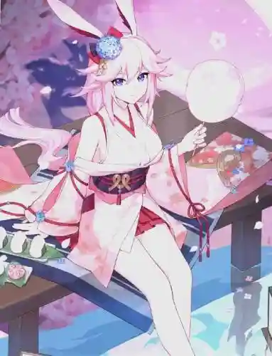 崩坏学园八重之樱装备_1插图1