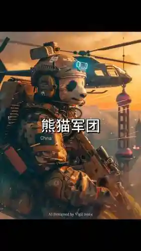 熊猫武师阵容搭配插图1