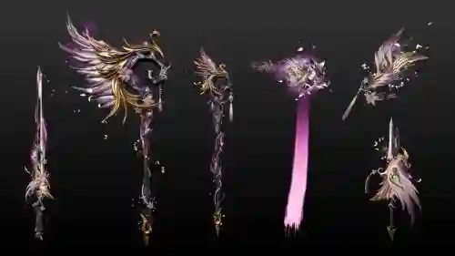 剑灵惩戒幻影武器6插图1