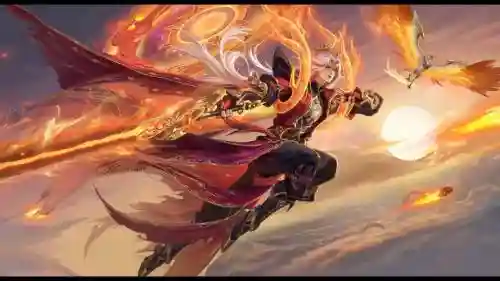 时空之轮姜维技能插图1