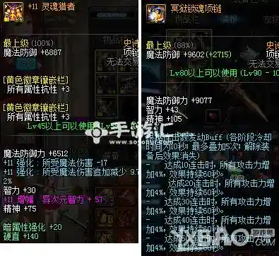 冥狱锁魂项链和什么装备冲突_1插图