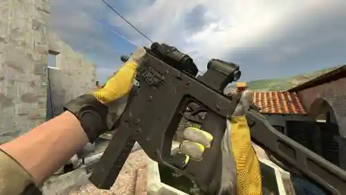 cs里的武器