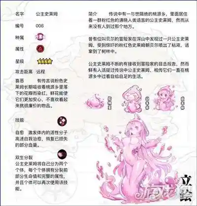 牧羊人之心公主史莱姆技能升级_1插图