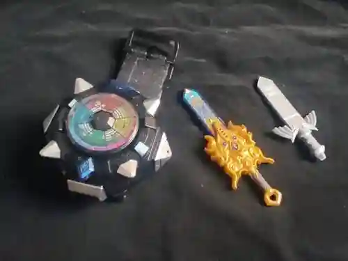 妖怪手表武器_1插图
