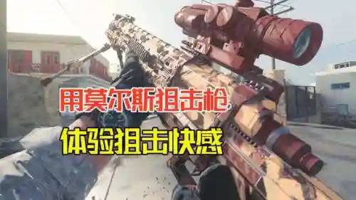 使命召唤狙击枪带什么技能插图1