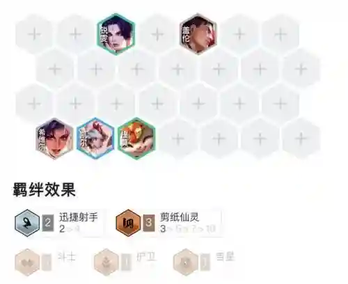 蜥蜴射手阵容搭配插图