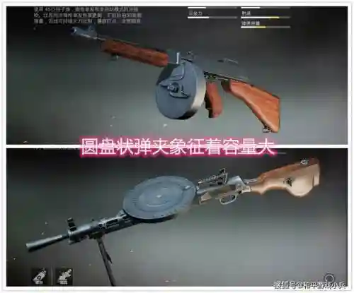 小兵步枪武器不让用_1