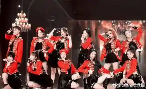 全网最全火箭少女搭配阵容_1插图1