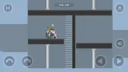 死亡独轮车ios攻略13关插图