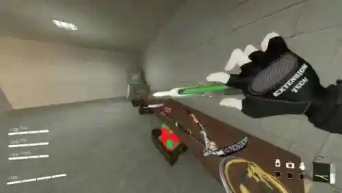 求生之路4近战武器插图