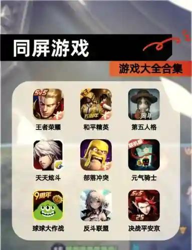 有四个技能的moba手游插图