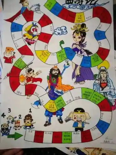 棋盘西游阵容搭配_1插图
