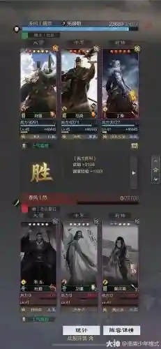 丁奉搭配阵容及战法插图1