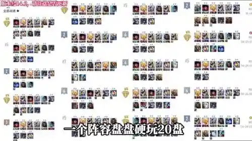 u杀手阵容搭配插图1