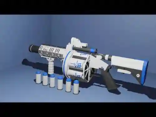 杀戮地带武器推荐_1插图1