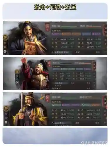 张角袁绍阵容搭配插图
