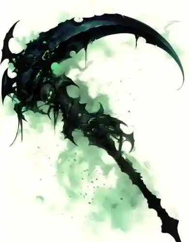 死神的镰刀武器合理吗_1插图1