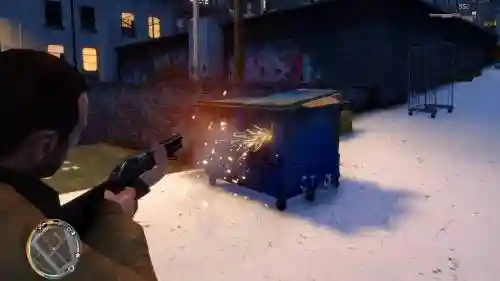 gta4武器mod_1插图