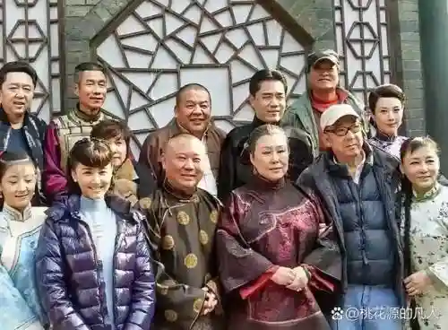 大宅门全明星阵容搭配