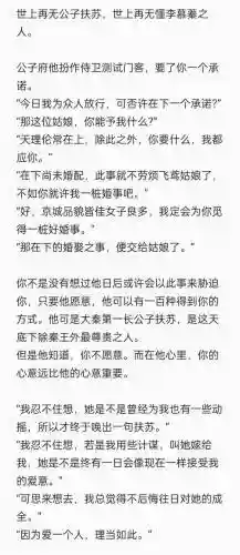 扶苏组合技能台词插图1