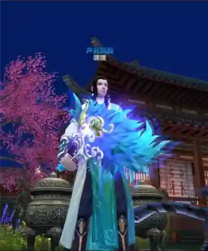 天龙八部什么职业武器好看_1插图
