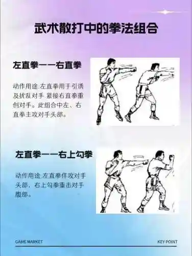 散打那个男的叫什么技能