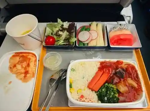 吃喝飞机装备什么东西