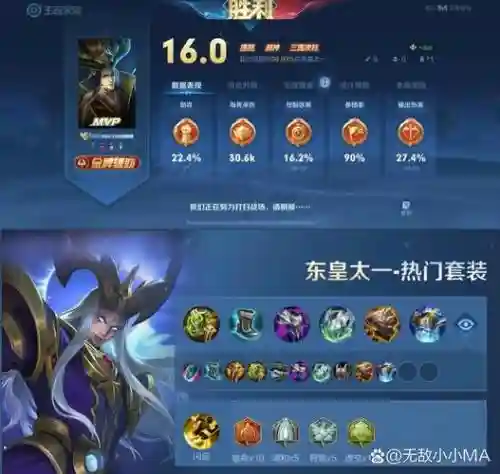 东皇搭配什么阵容最好上手插图1