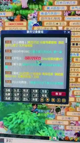 梦幻西游怎么复制文字到喊话_1插图1