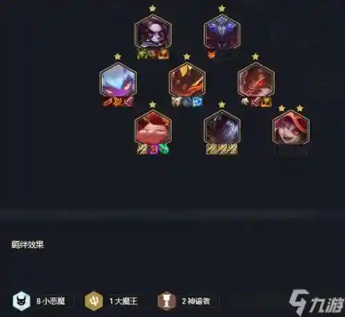 如何克制小恶魔阵容搭配_1
