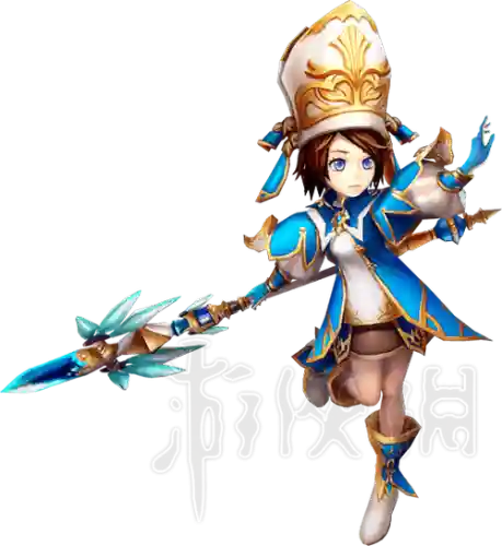 海之乐章新手武器_1插图
