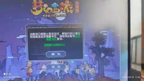 梦幻西游异常掉线插图
