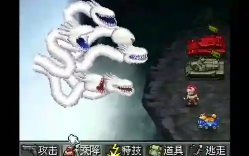 重装机兵3九头蛇爆装备_1插图