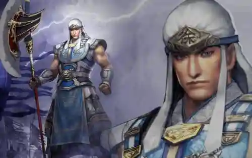 大蛇无双2徐晃五星武器插图