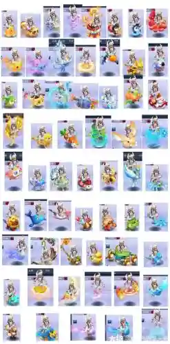 2011年梦幻西游祥瑞插图