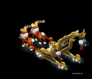 梦幻西游铃儿叮当坐骑插图