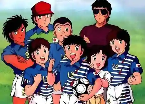 足球小将阵容_1插图1