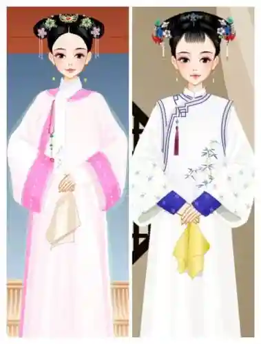 入宫选秀小游戏攻略_1