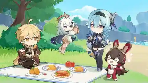 浪花骑士阵容搭配插图1