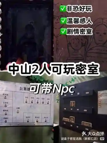 逃脱公寓8攻略图解_1插图1
