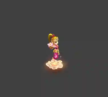 梦幻西游芙蓉仙子炼妖插图1