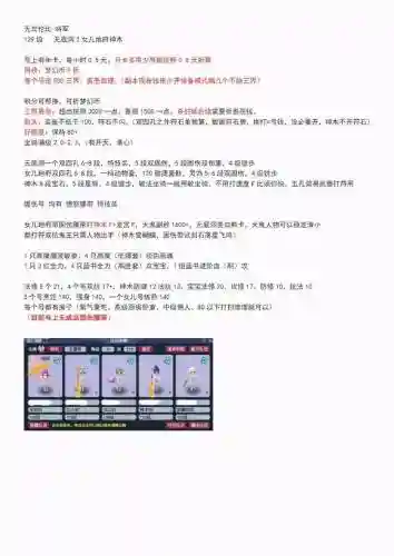 梦幻西游火区物价插图