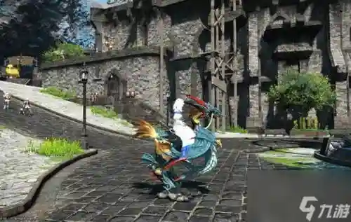 ff14陆行鸟装备在哪买插图1